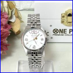 ONE PIECE Tony Tony Chopper Watch Limited Edition of 9999 with Box