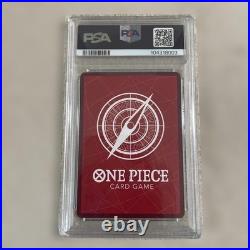 ONE PIECE Trading Card L Leader Parallel ST21001 Premium Limited Edition