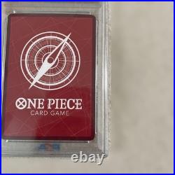ONE PIECE Trading Card L Leader Parallel ST21001 Premium Limited Edition