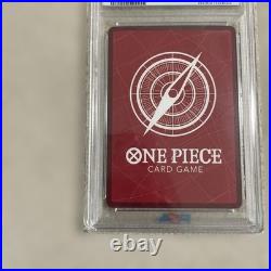 ONE PIECE Trading Card L Leader Parallel ST21001 Premium Limited Edition