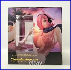 ONE PIECE Vinsmoke Reiju Portrait Of Pirates Limited Edition Japan Sealed
