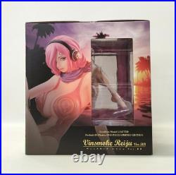 ONE PIECE Vinsmoke Reiju Portrait Of Pirates Limited Edition Japan Sealed