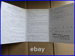 ONE PIECE x Samantha Ace Limited Edition Long Wallet 2017 Collab New