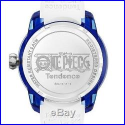 ONE PIECE x Tendence Collaboration 250 limited models Watches Very rare F/S JP
