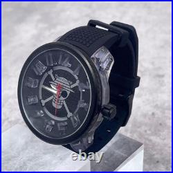 ONE PIECE x Tendence Flash Black Watch Limited Edition 300 Pieces