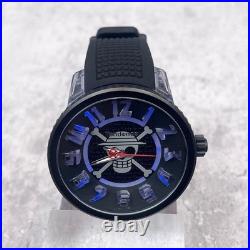 ONE PIECE x Tendence Flash Black Watch Limited Edition 300 Pieces