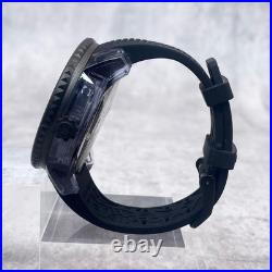 ONE PIECE x Tendence Flash Black Watch Limited Edition 300 Pieces