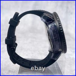 ONE PIECE x Tendence Flash Black Watch Limited Edition 300 Pieces