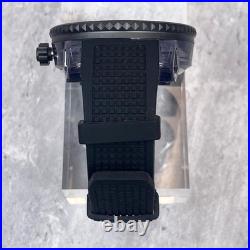 ONE PIECE x Tendence Flash Black Watch Limited Edition 300 Pieces