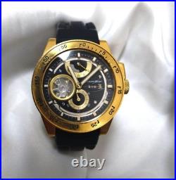 ORIENTSTAR Retro Future Gold Limited Edition Watch 500 Pieces Only