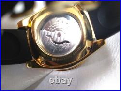 ORIENTSTAR Retro Future Gold Limited Edition Watch 500 Pieces Only