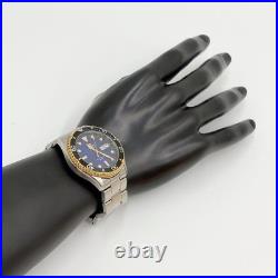 ORIENT Diver's Automatic Watch Limited Edition 500 Pieces Day Date