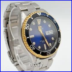 ORIENT Diver's Automatic Watch Limited Edition 500 Pieces Day Date