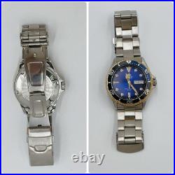 ORIENT Diver's Automatic Watch Limited Edition 500 Pieces Day Date