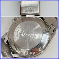 ORIENT Diver's Automatic Watch Limited Edition 500 Pieces Day Date