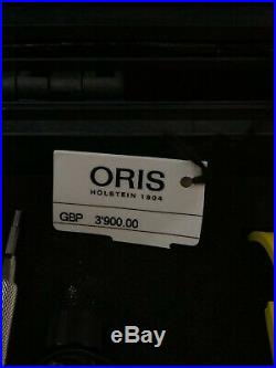ORIS Diver Control 01 774 7727 7784 Limited Edition 500 PIECES 1000 METER DIVE