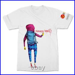 OSGEMEOS Limited Edition Tee, Artist Edition 100 pieces only
