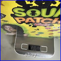 Olivia Rodrigo SOUR Patch Kids Candy, Limited Edition, Sealed