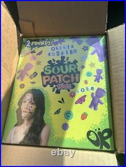 Olivia Rodrigo Sour Patch Kids (Limited Edition)