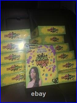 Olivia Rodrigo Sour Patch Kids from Sour Prom Night (Limited Edition)