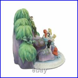 Olszewski Peter Pan Mermaid Lagoon Limited Edition of 1500 pieces Disney OSDC59