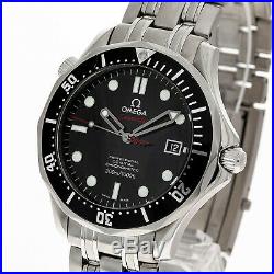 Omega Seamaster 300m 41mm James Bond 007 Limited Edition Collectors Piece