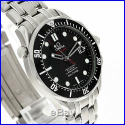 Omega Seamaster 300m 41mm James Bond 007 Limited Edition Collectors Piece