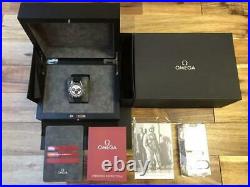 Omega Speed Master CK 2998 limited to the world 2998 pieces 311.32.40.30.02.001