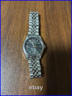 One Piece 10th Anniversary Limited Edition Wristwatch 9999pcs Made in Japan