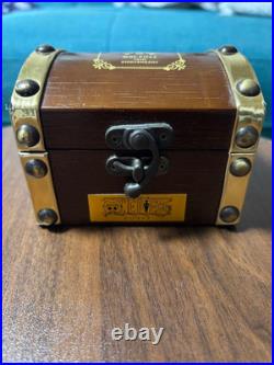 One Piece 10th Anniversary Limited Edition Wristwatch 9999pcs Made in Japan