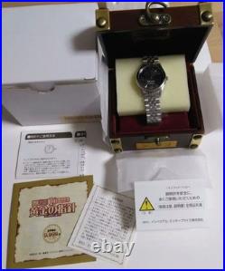 One Piece 10th Anniversary Limited Watch Golden Pointer 9999 Edition Not Working