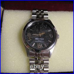 One Piece 10th Anniversary Limited Watch Golden Pointer 9999 Edition Not Working