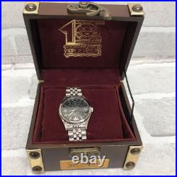 One Piece 10th Anniversary Official Watch Limited Edition Collectible Item