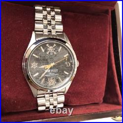 One Piece 10th Anniversary Official Watch Limited Edition Collectible Item