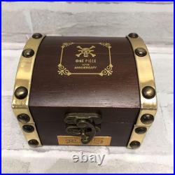 One Piece 10th Anniversary Official Watch Limited Edition Collectible Item