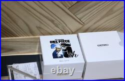 One Piece 25th Anniversary Seiko Watch Egghead ver. Limited Edition