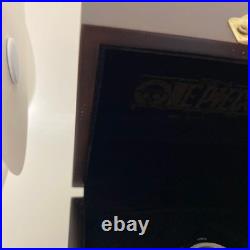 One Piece Ace Memorial Watch, Stainless Steel, Quartz, Limited Edition, 2011