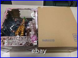 One Piece Bartolomeo Ex Model Limited Version Figure Statue Megahouse New Sealed
