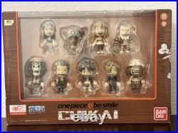 One. Piece Be. Smile Chikai Set Beams Limited Edition