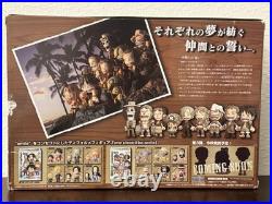 One. Piece Be. Smile Chikai Set Beams Limited Edition