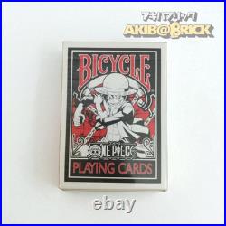 One Piece Bicycle Playing Cards Poker Deck Anime Collectible Limited Edition