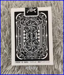 One Piece Bicycle Playing Cards Poker Deck Anime Collectible Limited Edition
