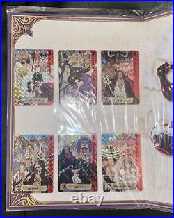 One Piece Card Carddass Honduran Prism Premium Set Limited Volume 3 Edition