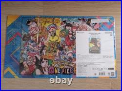 One Piece Card Game Official Playmat Limited Edition Vol. 5 (Playmat & Leader)