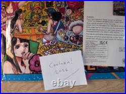 One Piece Card Game Official Playmat Limited Edition Vol. 5 (Playmat & Leader)