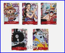 One Piece Card Game Premium Card Collection 25th Edition English (SEALED)