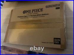 One Piece Card Game Premium Card Collection 25th Edition English (SEALED)