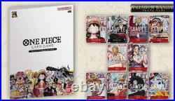 One Piece Card Game Premium Card Collection 25th Edition English (SEALED)