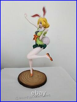 One Piece Carrot Figure Portrait Of Pirates Limited Edition Megahouse