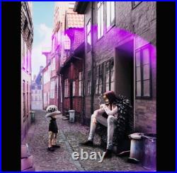 One Piece Corazon & Law Figure P. O. P Portrait Of Pirates LIMITED EDITION